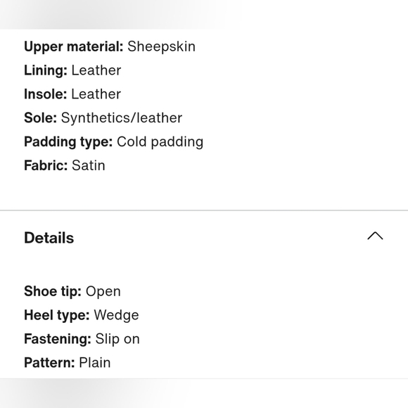 Coach Elsie mule amber size 9 - Picture 3 of 7